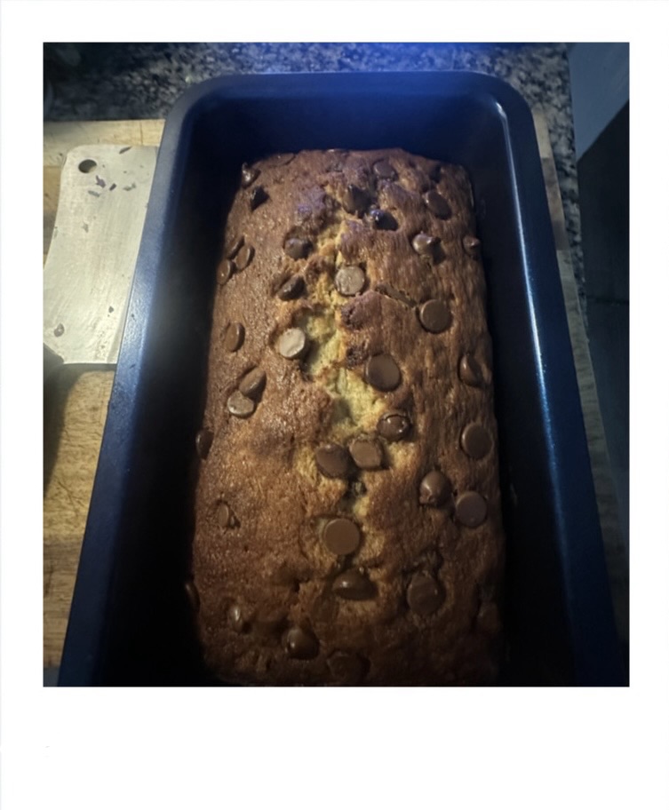 Chocolate Chip Banana Bread