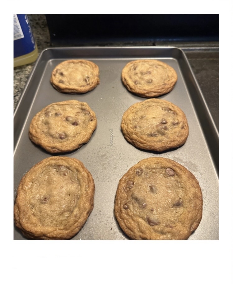 Chocolate Chip Cookies