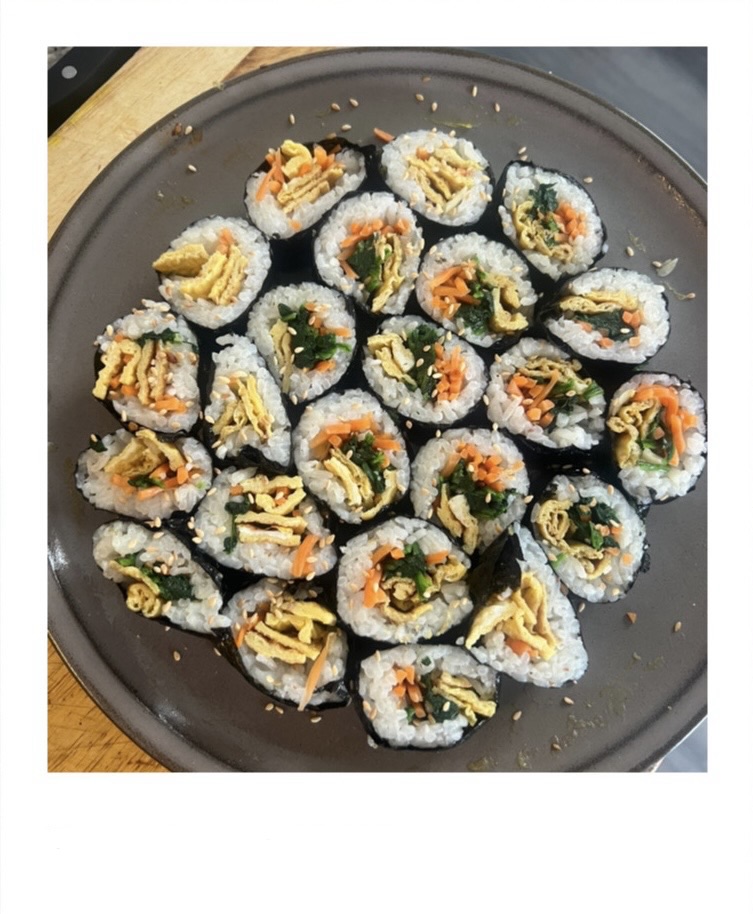 gimbap